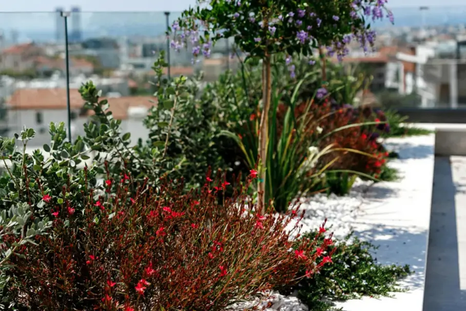 4 bedrooms Penthouse in Agios Athanasios, Limassol, Cyprus No. 39304