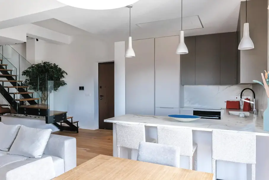 4 bedrooms Penthouse in Agios Athanasios, Limassol, Cyprus No. 39304