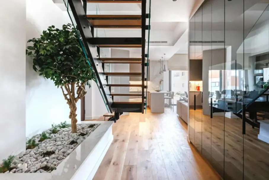 4 bedrooms Penthouse in Agios Athanasios, Limassol, Cyprus No. 39304