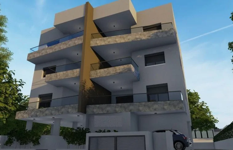 2 bedrooms Apartment in Limassol, Cyprus No. 39305