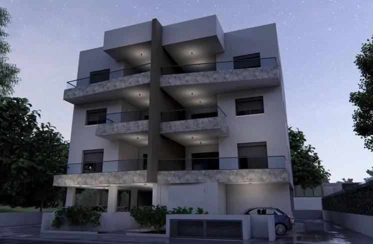 2 bedrooms Apartment in Limassol, Cyprus No. 39305