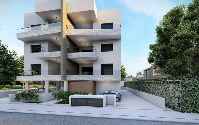 2 bedrooms Apartment in Limassol, Cyprus No. 39305