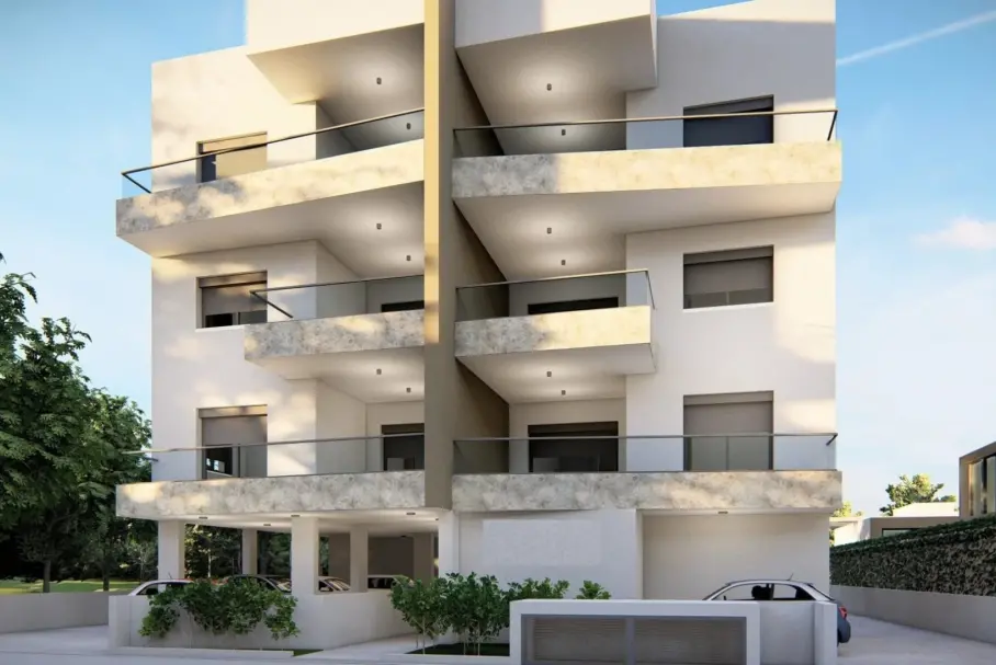2 bedrooms Apartment in Limassol, Cyprus No. 39305