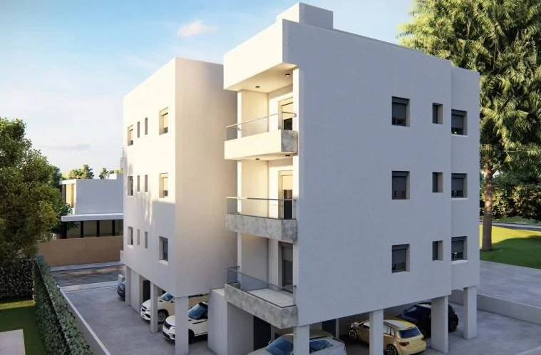 2 bedrooms Apartment in Limassol, Cyprus No. 39305