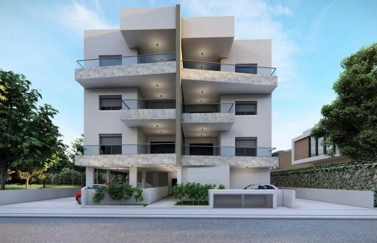2 bedrooms Apartment in Limassol, Cyprus No. 39305