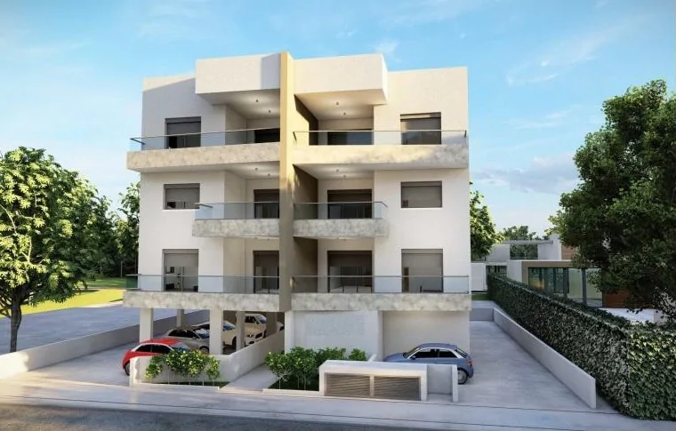 2 bedrooms Apartment in Limassol, Cyprus No. 39305