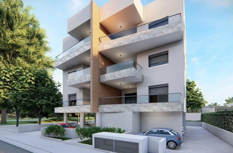 2 bedrooms Apartment in Limassol, Cyprus No. 39305