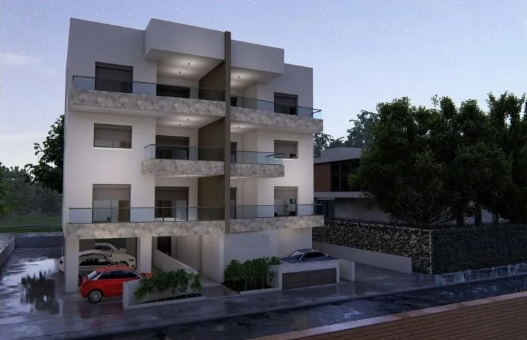2 bedrooms Apartment in Limassol, Cyprus No. 39305