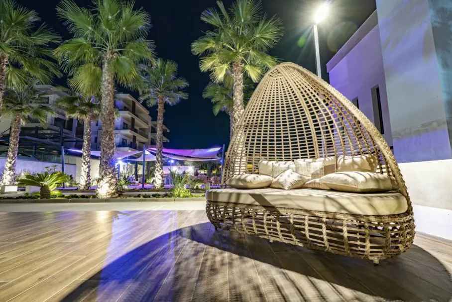 2 bedrooms Penthouse in Mouttagiaka, Limassol, Cyprus No. 39303