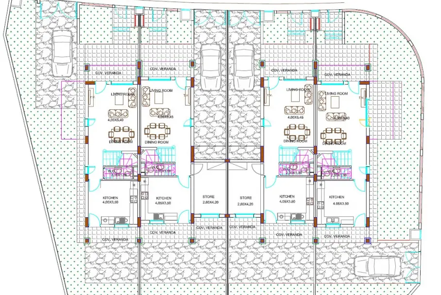 3 bedrooms Villa in Limassol, Cyprus No. 39308