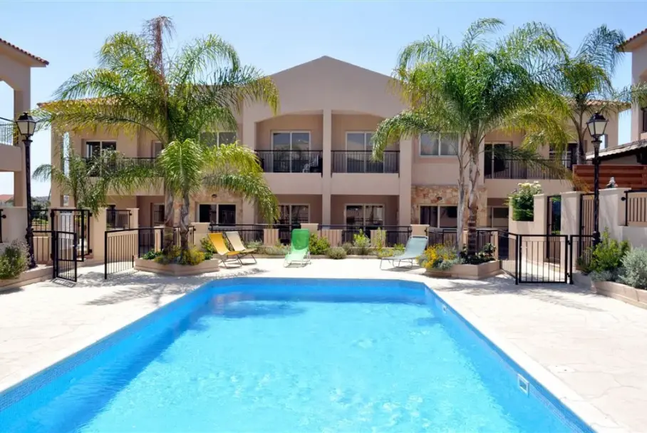 3 bedrooms Villa in Limassol, Cyprus No. 39308