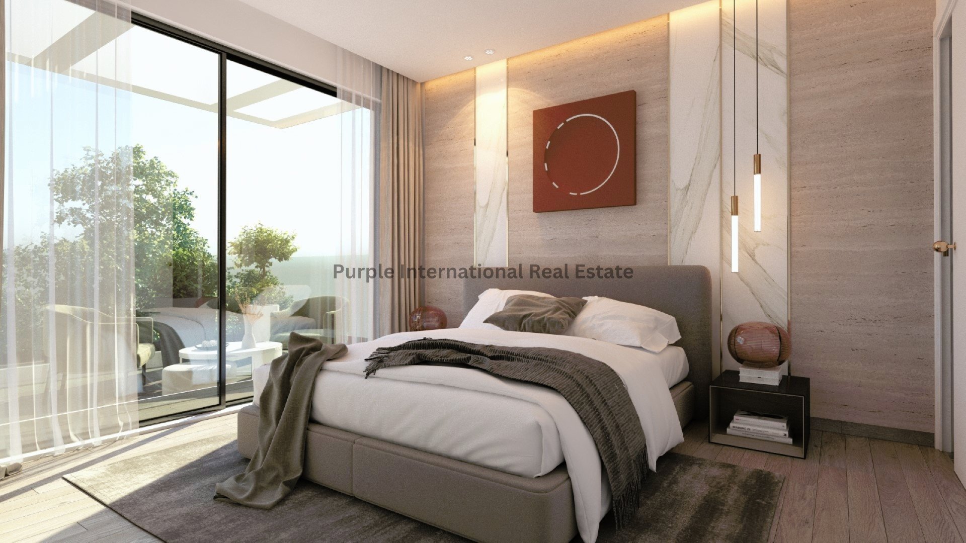 2 bedrooms Apartment in Larnaca, Larnaka, Cyprus No. 25030