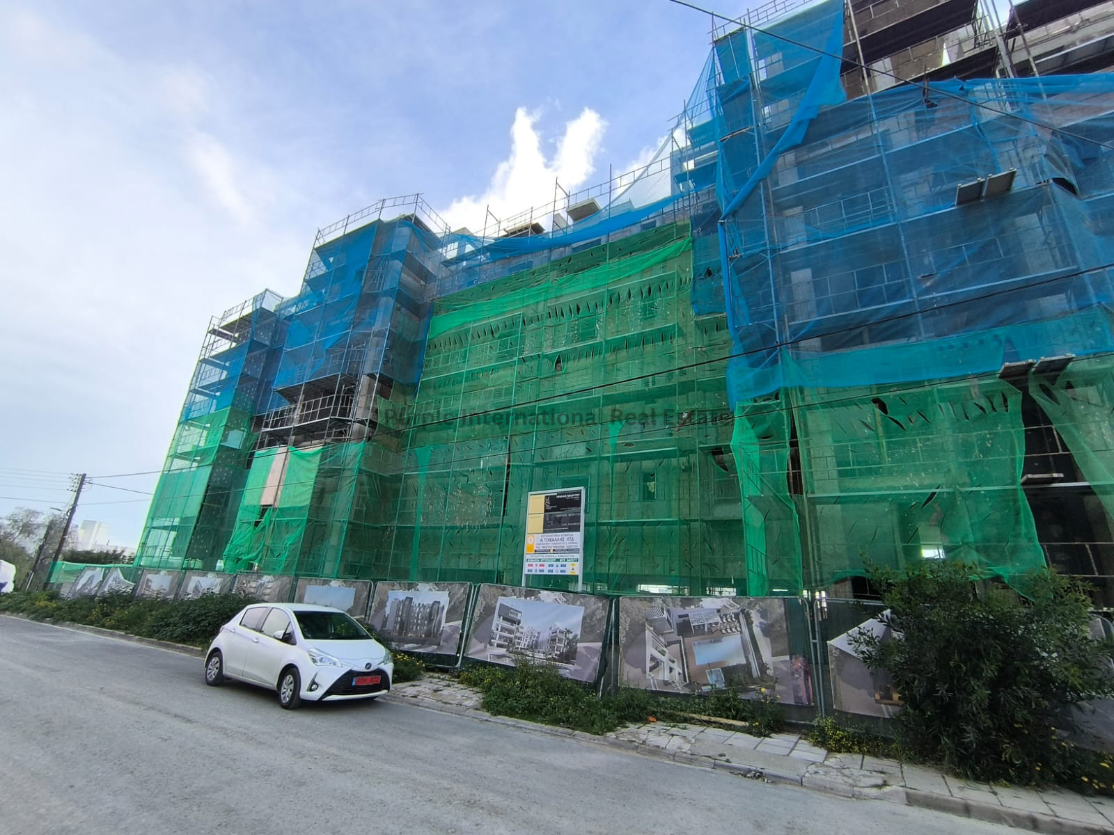 2 bedrooms Apartment in Larnaca, Larnaka, Cyprus No. 25030