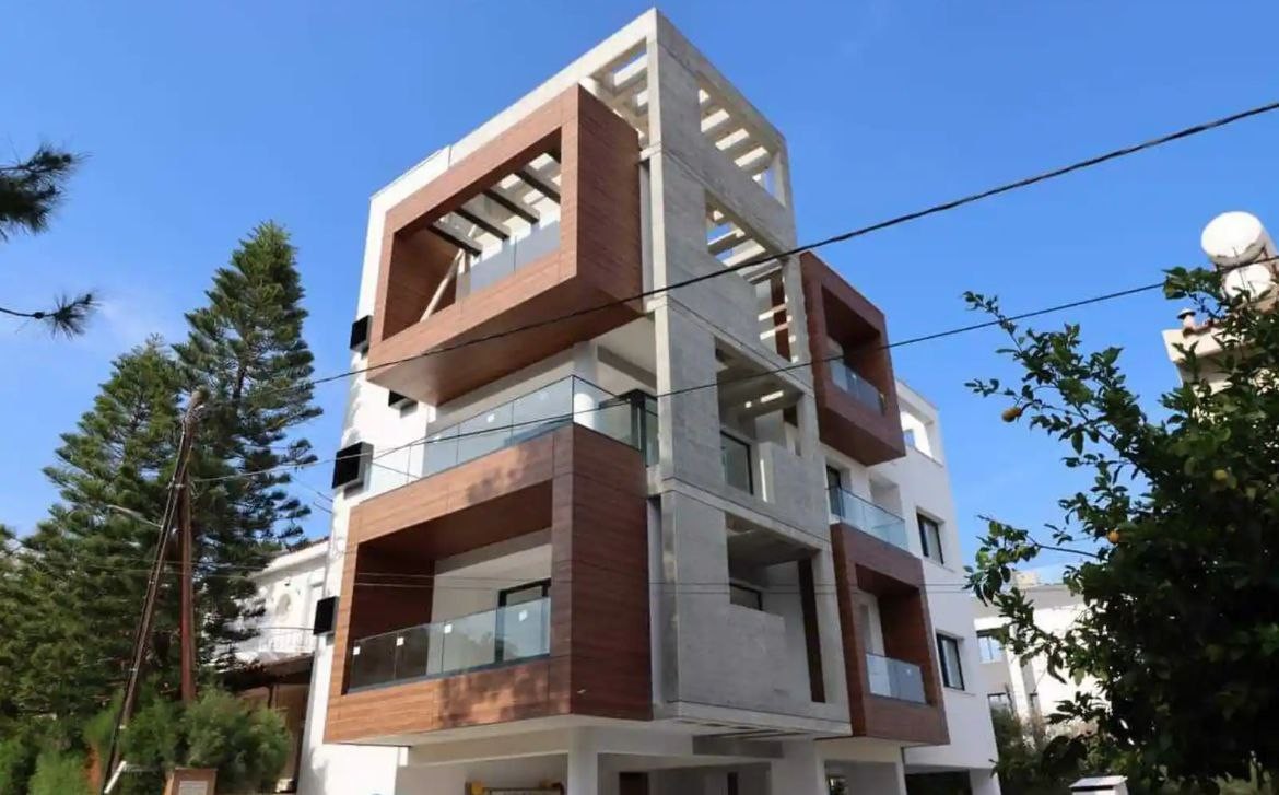 2 bedrooms Apartment in Limassol, Cyprus No. 48614