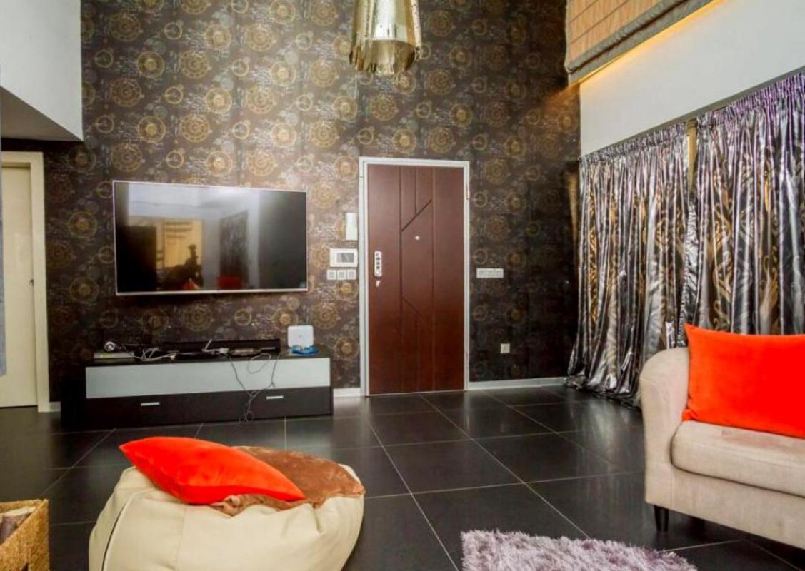3 bedrooms Apartment in Nicosia, Cyprus No. 38395