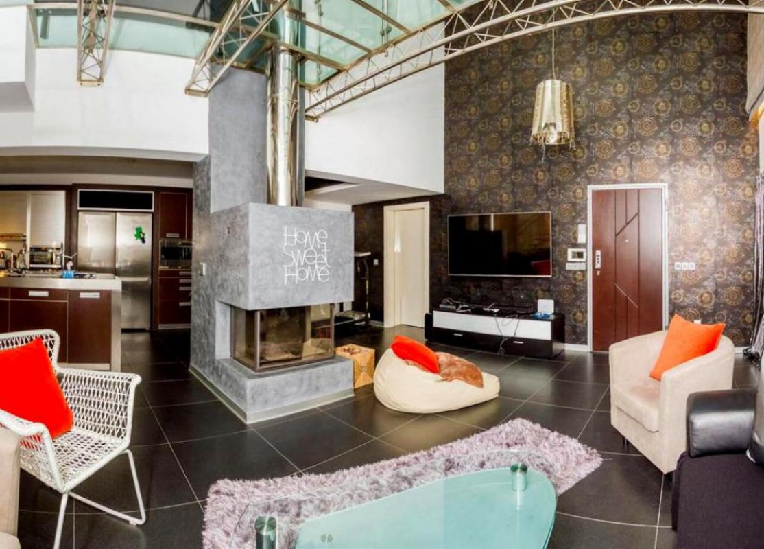 3 bedrooms Apartment in Nicosia, Cyprus No. 38395