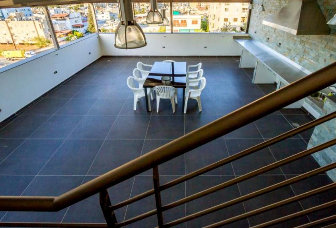 3 bedrooms Apartment in Nicosia, Cyprus No. 38395