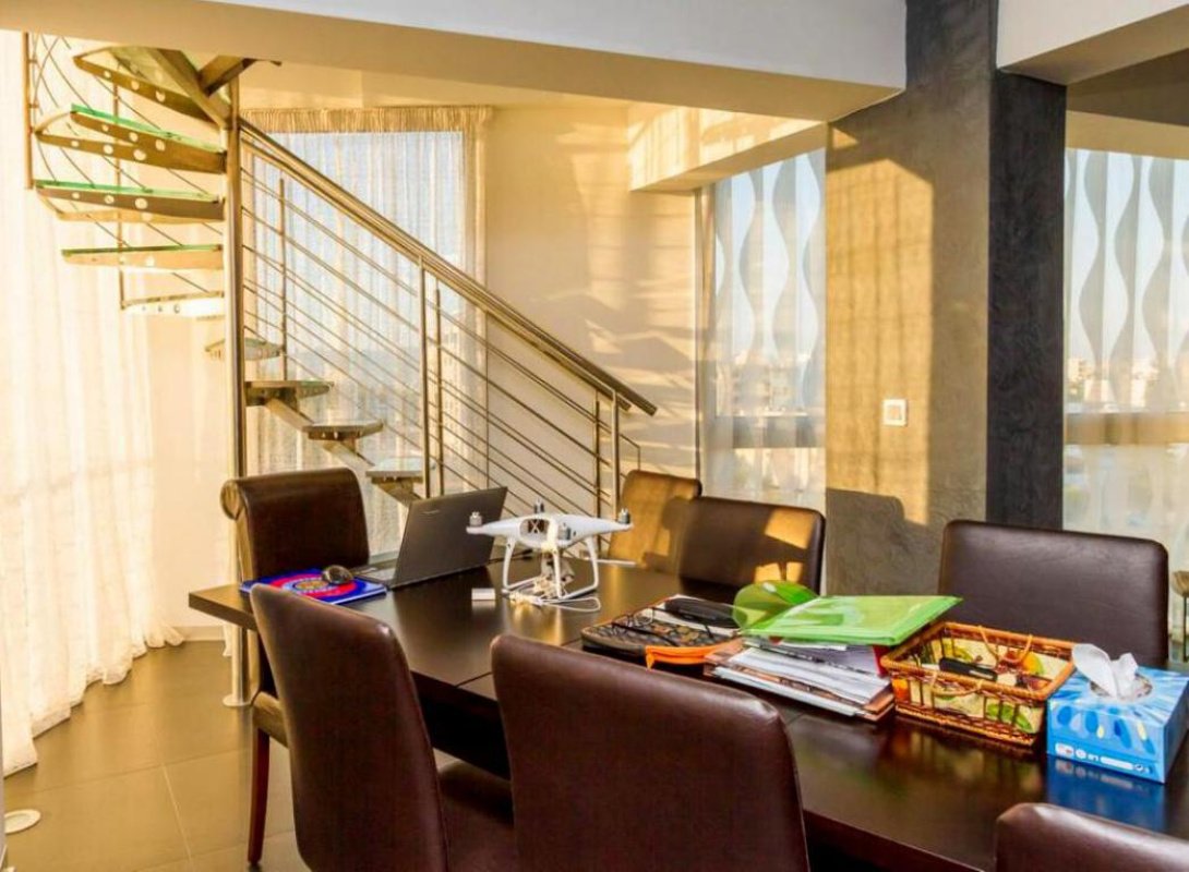 3 bedrooms Apartment in Nicosia, Cyprus No. 38395