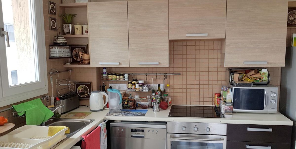 3 bedrooms Apartment in Nicosia, Cyprus No. 38390