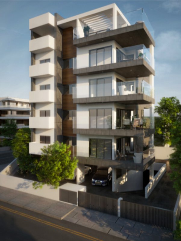 805m2 Local comercial en Limassol, Chipre No. 38391
