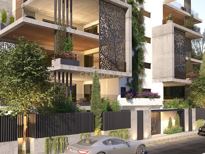 3 bedrooms Apartment in Geroskípou, Paphos, Cyprus No. 54278