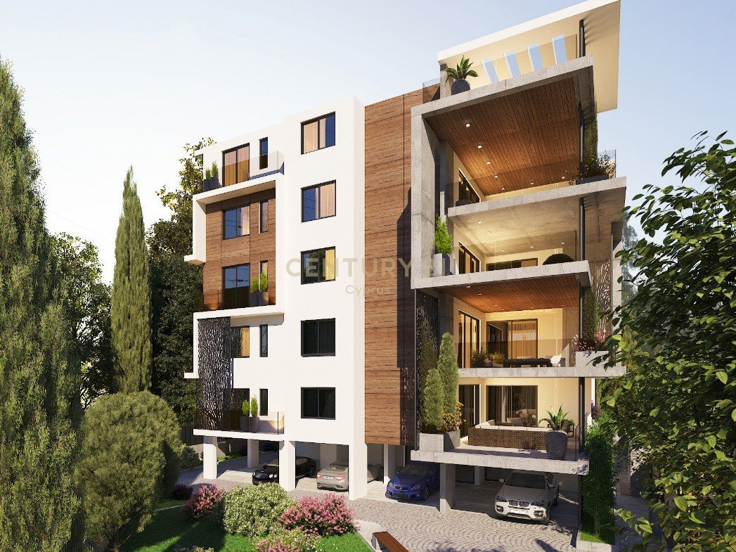3 bedrooms Apartment in Geroskípou, Paphos, Cyprus No. 54278