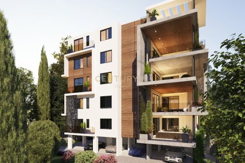 3 bedrooms Apartment in Geroskípou, Paphos, Cyprus No. 54278