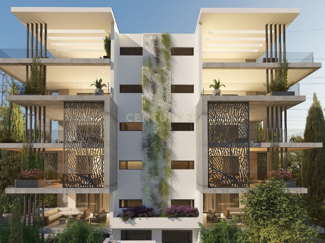3 bedrooms Apartment in Geroskípou, Paphos, Cyprus No. 54278