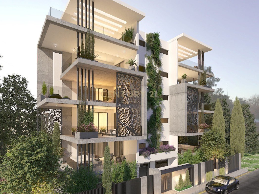 3 bedrooms Apartment in Geroskípou, Paphos, Cyprus No. 54278