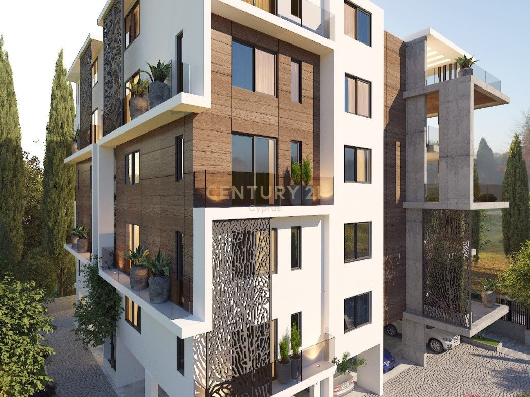3 bedrooms Apartment in Geroskípou, Paphos, Cyprus No. 54280