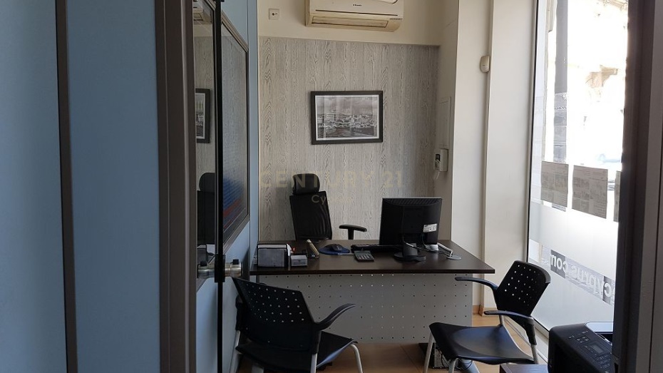 175m2 Oficina en Limassol, Chipre No. 54281