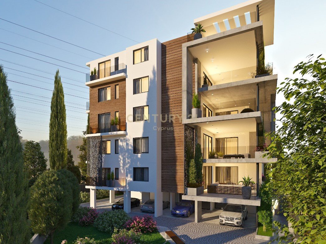 3 bedrooms Apartment in Geroskípou, Paphos, Cyprus No. 54277