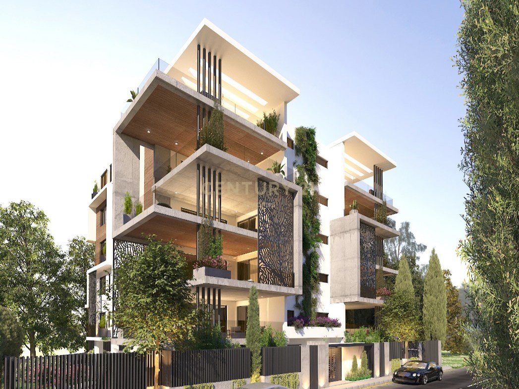 3 bedrooms Apartment in Geroskípou, Paphos, Cyprus No. 54277