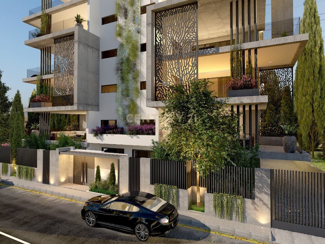 3 bedrooms Apartment in Geroskípou, Paphos, Cyprus No. 54279