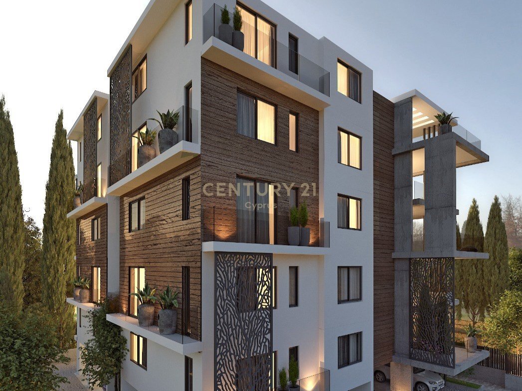 3 bedrooms Apartment in Geroskípou, Paphos, Cyprus No. 54279