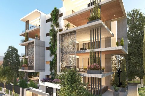 3 bedrooms Apartment in Geroskípou, Paphos, Cyprus No. 54279