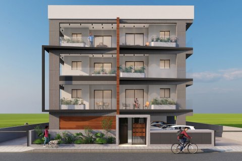 1 dormitorio Apartamento en Limassol, Chipre No. 46836