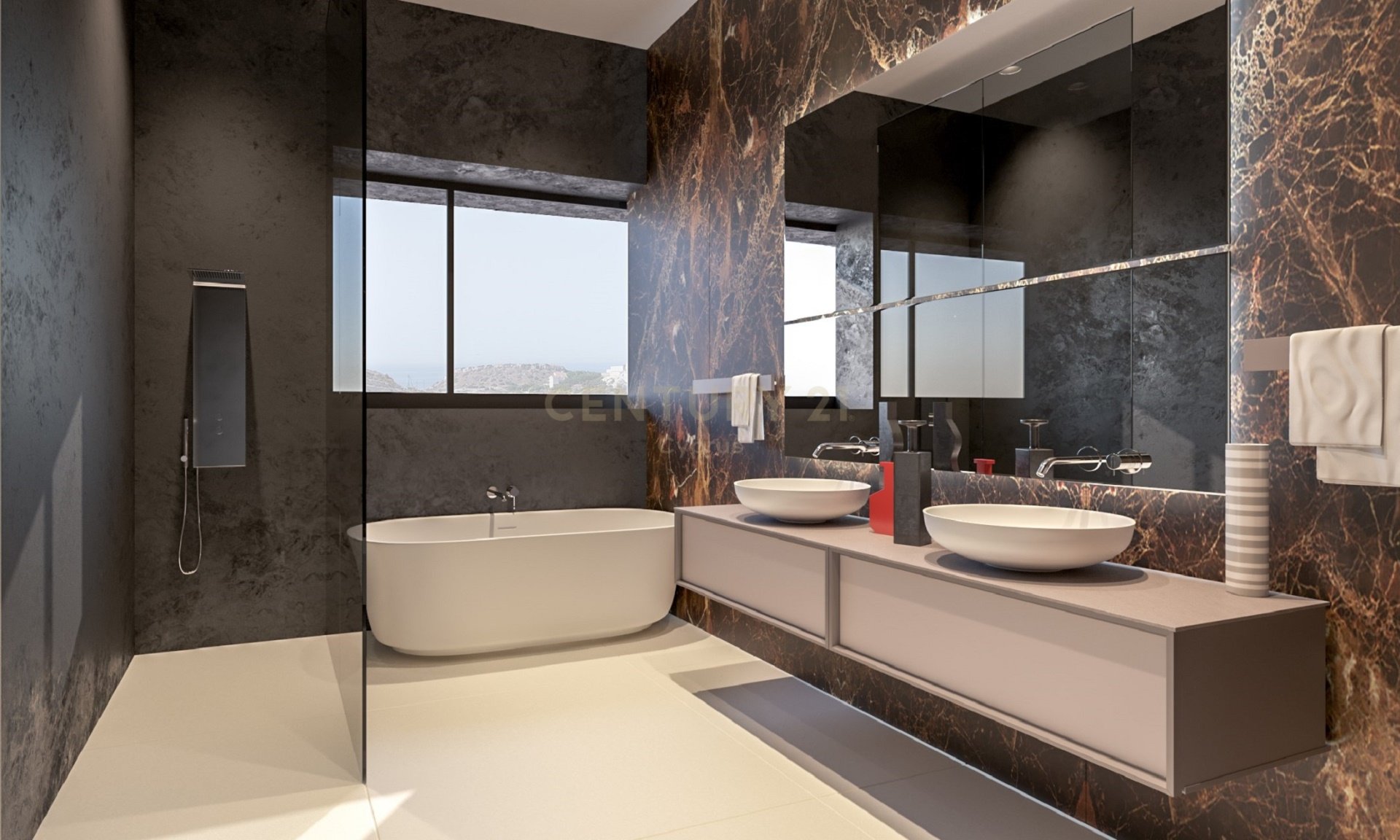 6 dormitorios Villa en Agios Tychonas, Limassol, Chipre No. 27644