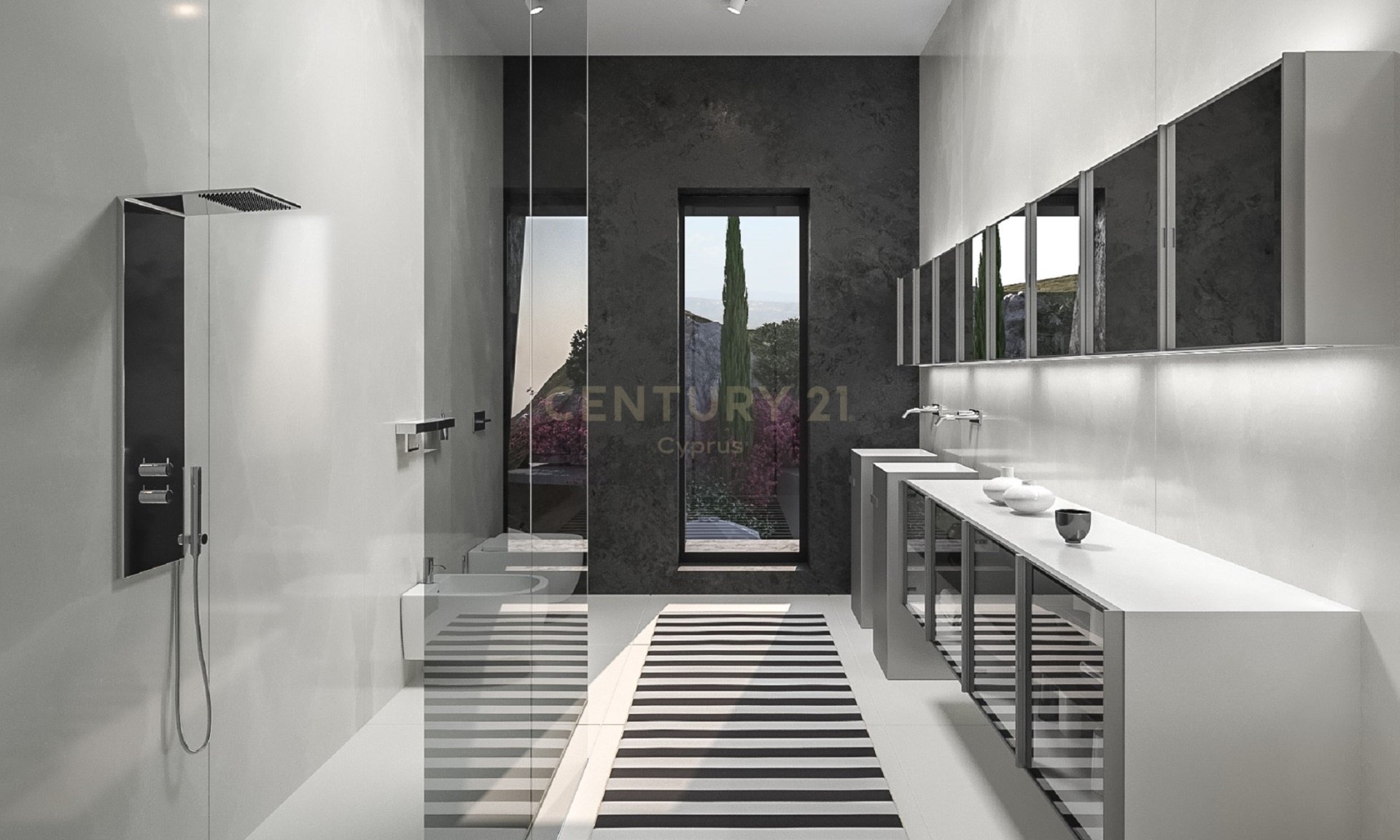 6 dormitorios Villa en Agios Tychonas, Limassol, Chipre No. 27644