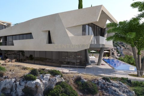 6 bedrooms Villa in Agios Tychonas, Limassol, Cyprus No. 27644