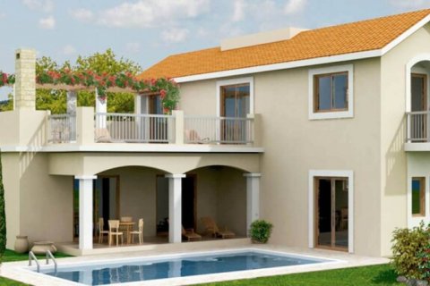 3 bedrooms Villa in Limassol, Cyprus No. 38780