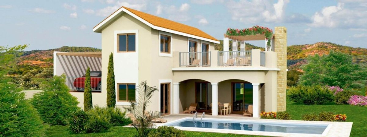 3 bedrooms Villa in Limassol, Cyprus No. 38785