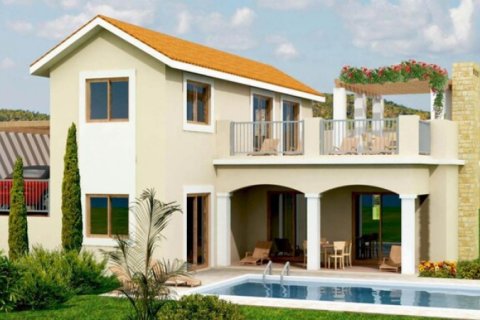 3 bedrooms Villa in Limassol, Cyprus No. 38784