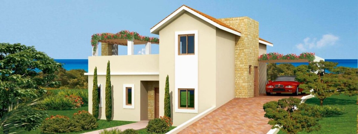 3 bedrooms Villa in Limassol, Cyprus No. 38784
