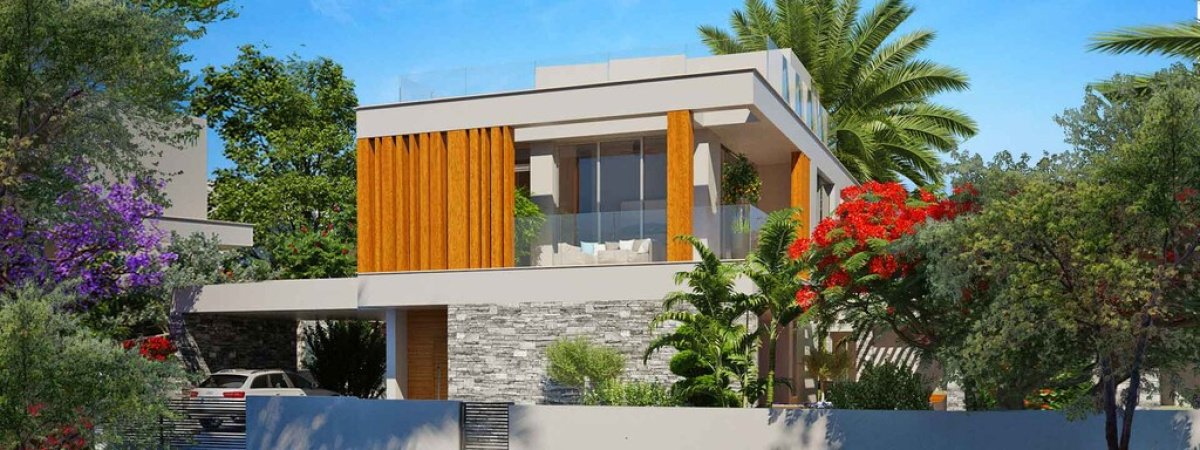 5 bedrooms Villa in Paphos, Cyprus No. 38761