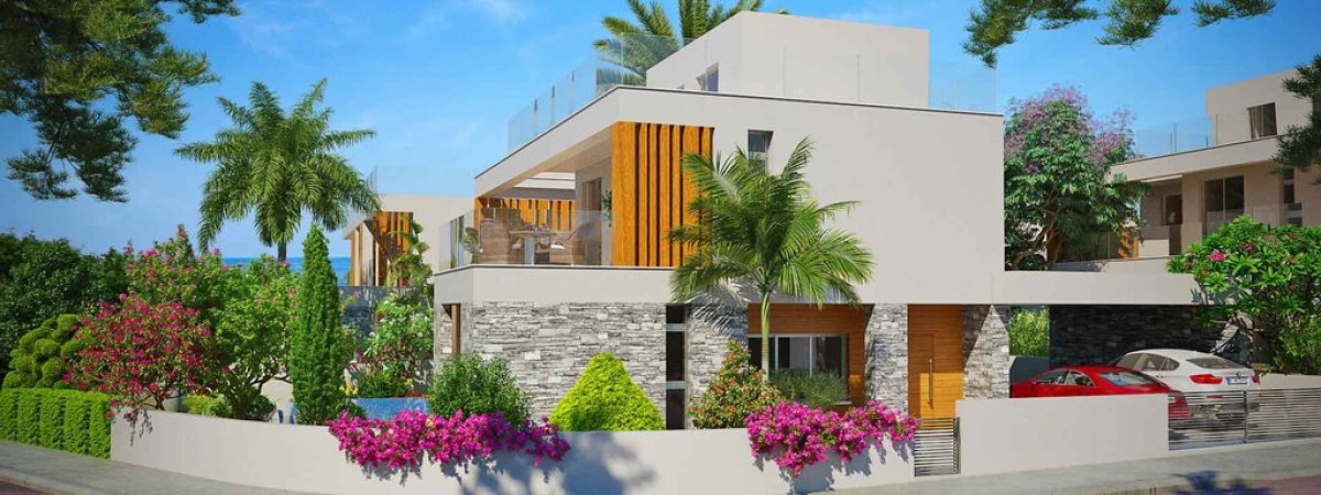 4 dormitorios Villa en Paphos, Chipre No. 38758