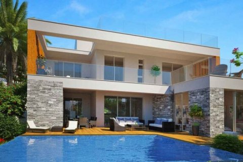4 bedrooms Villa in Paphos, Cyprus No. 38758