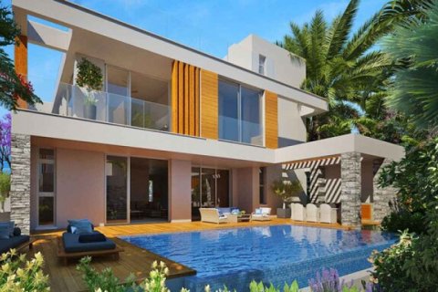 5 bedrooms Villa in Paphos, Cyprus No. 38762