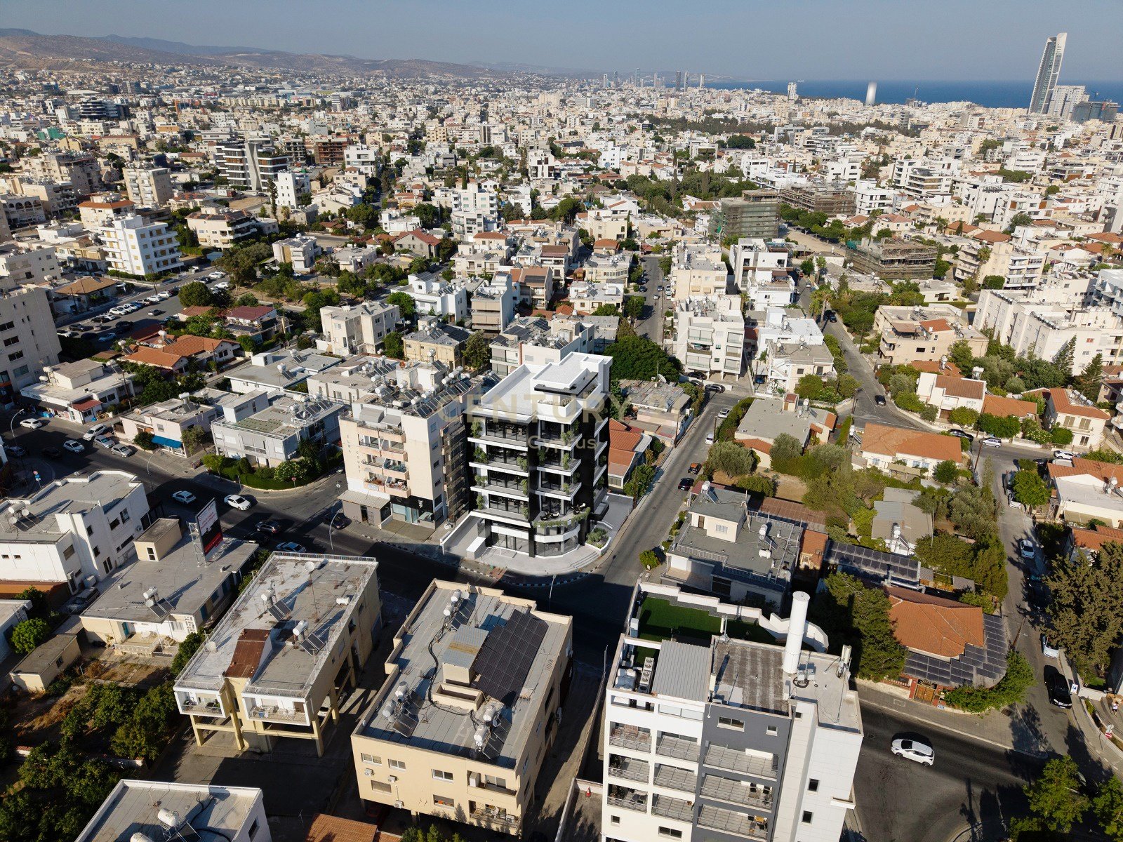 2085m2 Local comercial en Limassol, Chipre No. 55459