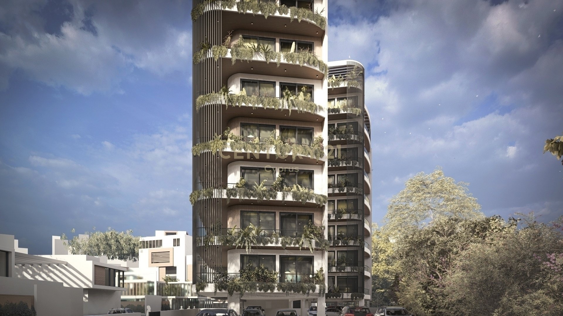 3 bedrooms Apartment in Limassol, Cyprus No. 55456